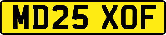 MD25XOF
