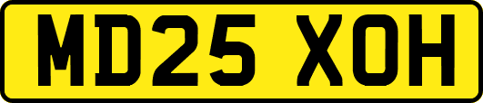 MD25XOH