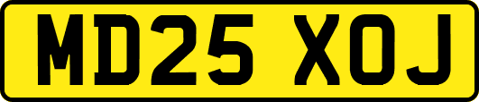 MD25XOJ
