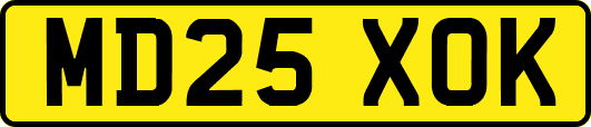 MD25XOK