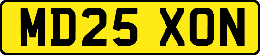 MD25XON