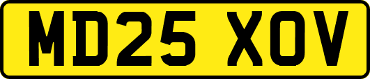 MD25XOV