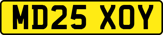 MD25XOY