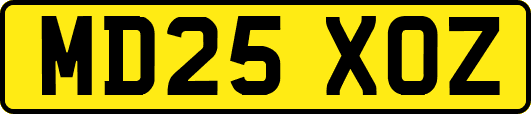 MD25XOZ