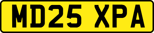 MD25XPA