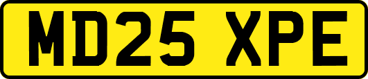 MD25XPE