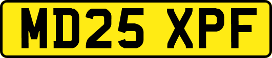 MD25XPF