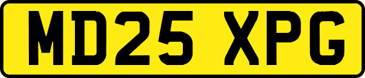 MD25XPG