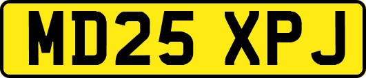 MD25XPJ