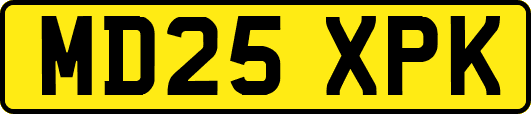 MD25XPK
