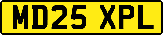MD25XPL