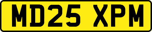 MD25XPM