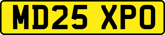 MD25XPO