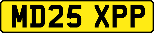 MD25XPP