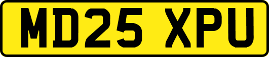 MD25XPU