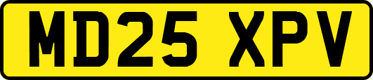 MD25XPV