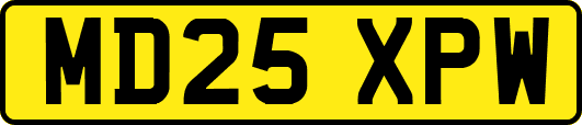 MD25XPW