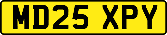 MD25XPY