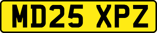 MD25XPZ