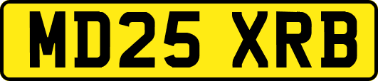 MD25XRB