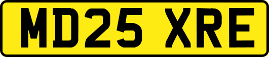 MD25XRE
