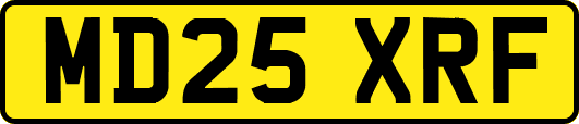 MD25XRF