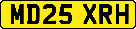 MD25XRH