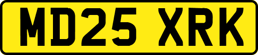 MD25XRK