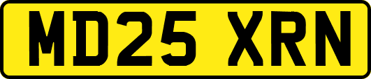 MD25XRN