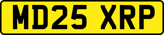 MD25XRP