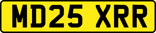 MD25XRR