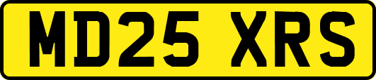MD25XRS