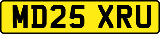 MD25XRU