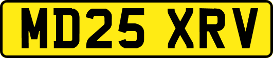 MD25XRV