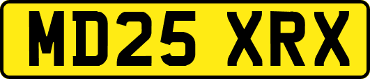 MD25XRX