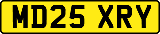 MD25XRY