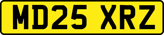 MD25XRZ