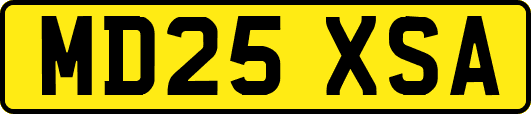 MD25XSA