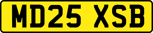 MD25XSB