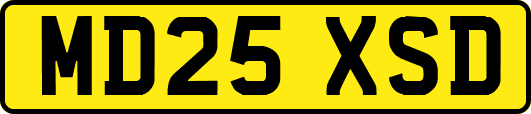 MD25XSD