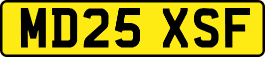 MD25XSF
