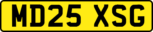 MD25XSG