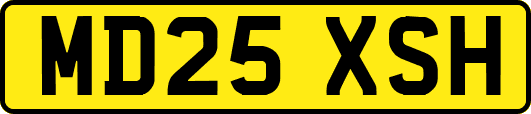 MD25XSH