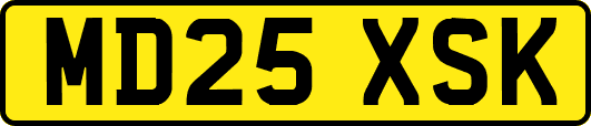 MD25XSK