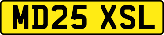 MD25XSL