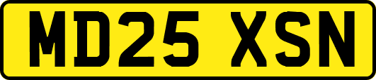 MD25XSN