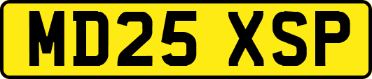 MD25XSP