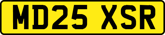 MD25XSR