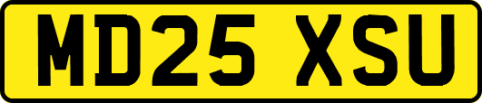 MD25XSU