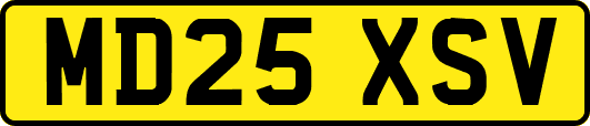 MD25XSV